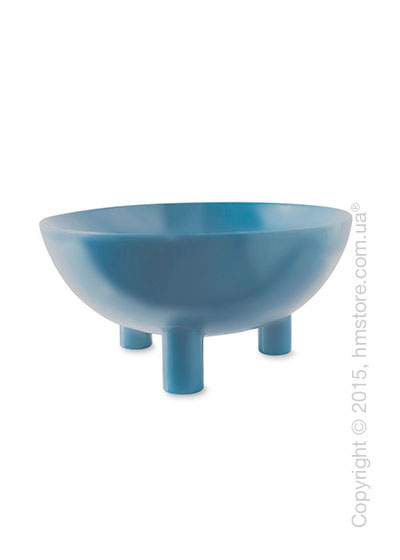 Настольная ваза Calligaris Lift, Ceramic matt air force blue