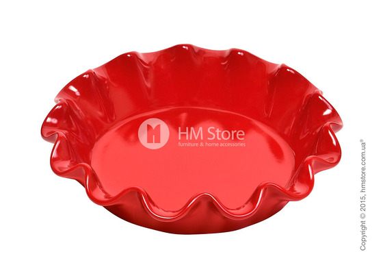 Форма для выпечки 26 x 26 см Emile Henry Bakeware, Burgundy