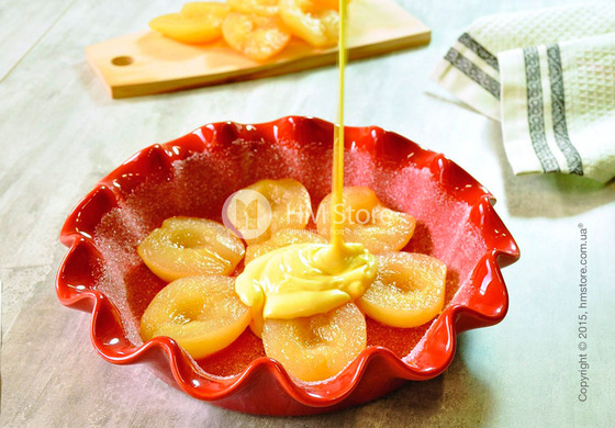 Форма для выпечки 26 x 26 см Emile Henry Bakeware, Burgundy