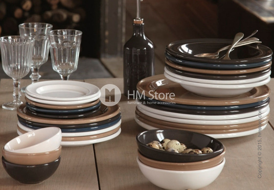 Салатница Emile Henry Tableware 1,3 л, Oak