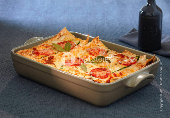 Форма для выпечки прямоугольная 35 х 25 см Emile Henry Ovenware, Oak