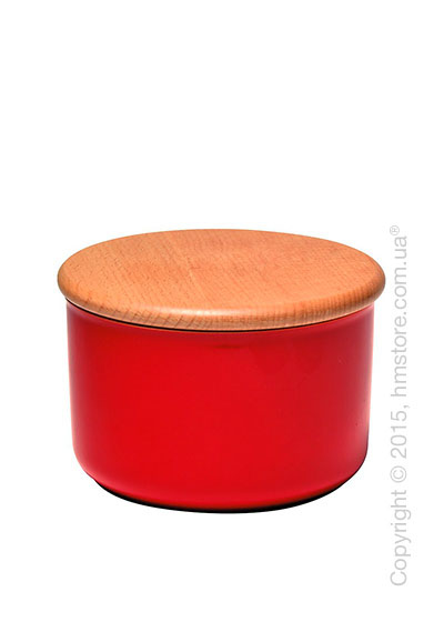 Емкость для хранения сыпучих продуктов Emile Henry Kitchen tools 0,3 л, Burgundy