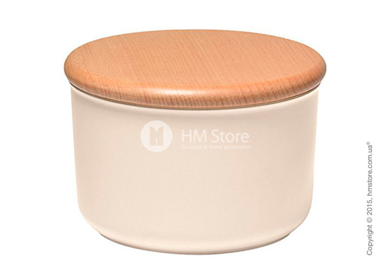Емкость для хранения сыпучих продуктов Emile Henry Kitchen tools 1 л, Clay