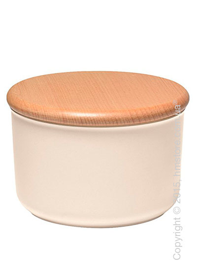Емкость для хранения сыпучих продуктов Emile Henry Kitchen tools 1 л, Clay
