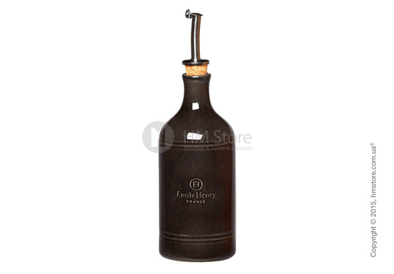 Емкость для масла и уксуса Emile Henry Kitchenware, Charcoal Емкость для масла и уксуса Emile Henry Kitchenware, Charcoal