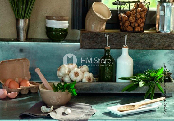 Емкость для масла и уксуса Emile Henry Kitchenware, Charcoal Емкость для масла и уксуса Emile Henry Kitchenware, Charcoal