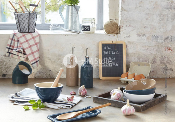 Емкость для масла и уксуса Emile Henry Kitchenware, Oak