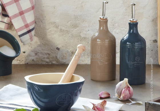 Емкость для масла и уксуса Emile Henry Kitchenware, Blue Flame Емкость для масла и уксуса Emile Henry Kitchenware, Blue Flame