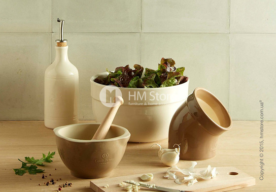 Чаша для измельчения специй Emile Henry Classique, Oak Чаша для измельчения специй Emile Henry Classique, Oak