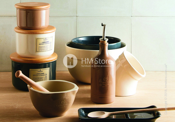 Чаша для измельчения специй Emile Henry Classique, Oak