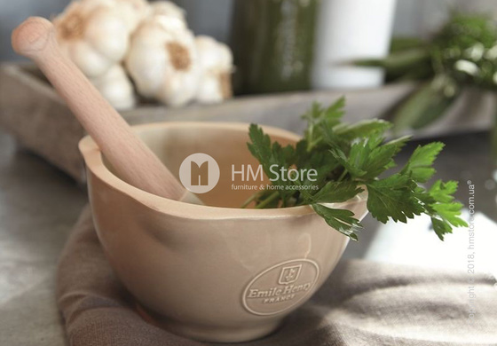 Чаша для измельчения специй Emile Henry Classique, Oak Чаша для измельчения специй Emile Henry Classique, Oak