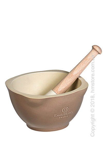 Чаша для измельчения специй Emile Henry Classique, Oak