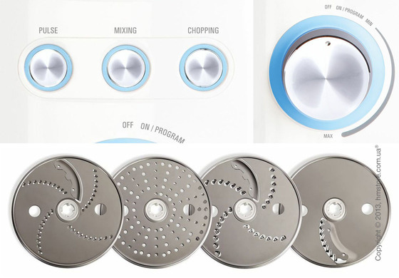 Кухонный процессор Stadler Form Processor One