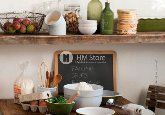 Рукав керамический для соли Emile Henry Kitchenware, Burgundy