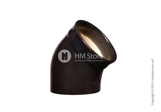 Рукав керамический для соли Emile Henry Kitchenware, Charcoal