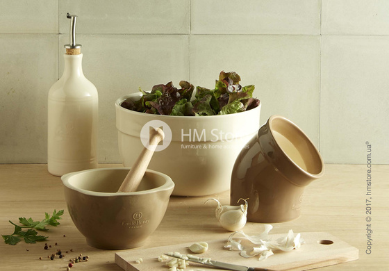 Рукав керамический для соли Emile Henry Kitchenware, Oak