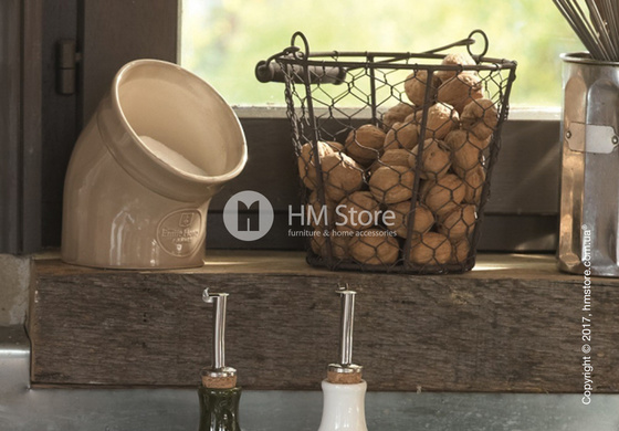 Рукав керамический для соли Emile Henry Kitchenware, Oak