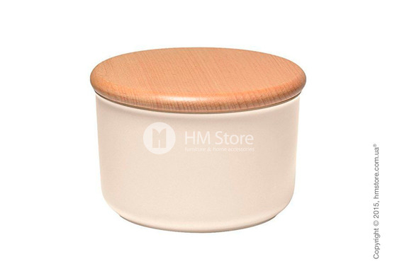Емкость для хранения сыпучих продуктов Emile Henry Kitchen tools 0,3 л, Clay