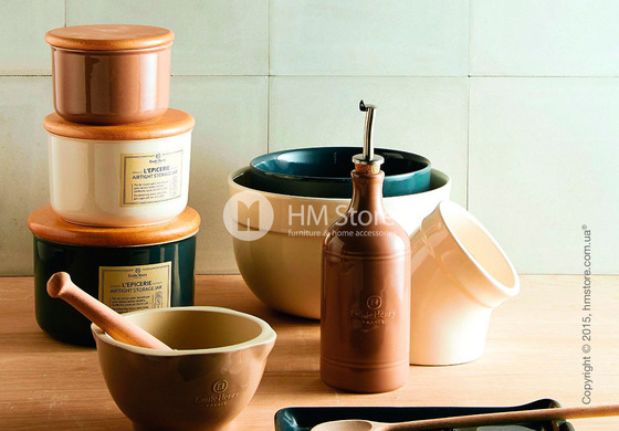 Рукав керамический для соли Emile Henry Kitchenware, Clay