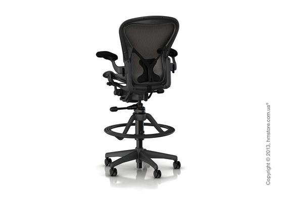 Кресло Herman Miller Aeron Stool