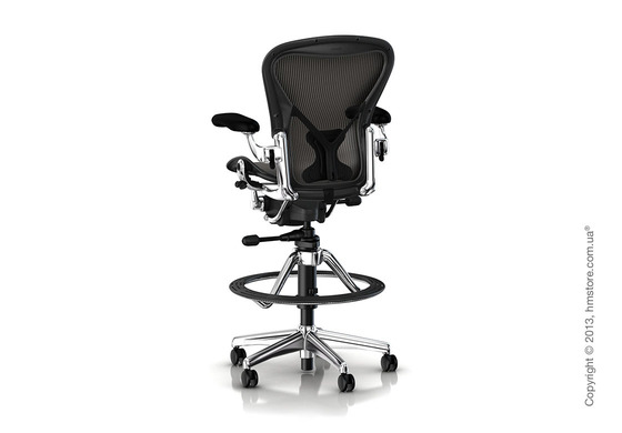 Кресло Herman Miller Aeron Stool