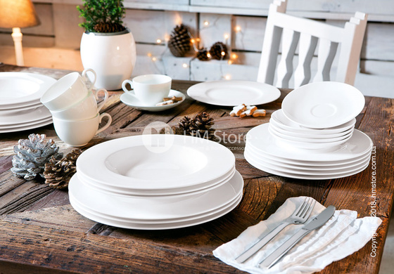 Кофейный сервиз Villeroy & Boch коллекция Royal на 6 персон, 18 предметов