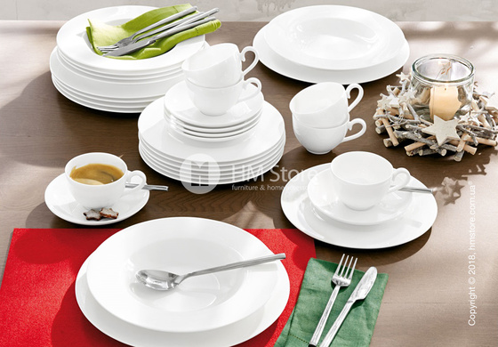 Кофейный сервиз Villeroy & Boch коллекция Royal на 6 персон, 18 предметов