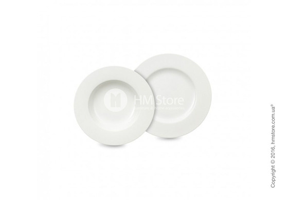 Набор тарелок Villeroy & Boch коллекция Royal на 6 персон, 12 предметов