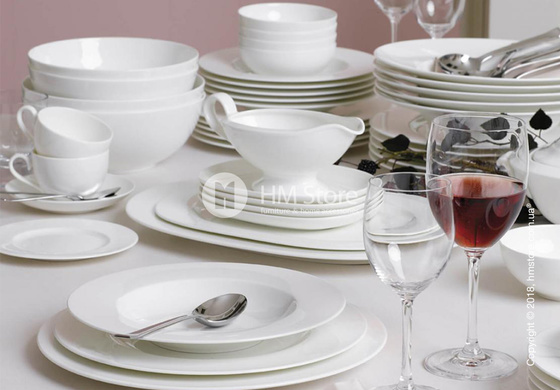 Набор фарфоровой посуды Villeroy & Boch коллекция Royal на 6 персон, 30 предметов