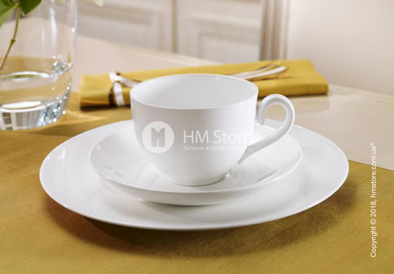 Набор фарфоровой посуды Villeroy & Boch коллекция Royal на 6 персон, 30 предметов