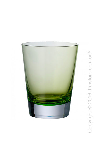 Набор стаканов Villeroy & Boch коллекция Colour Concept 290 мл на 4 персоны, Kiwi