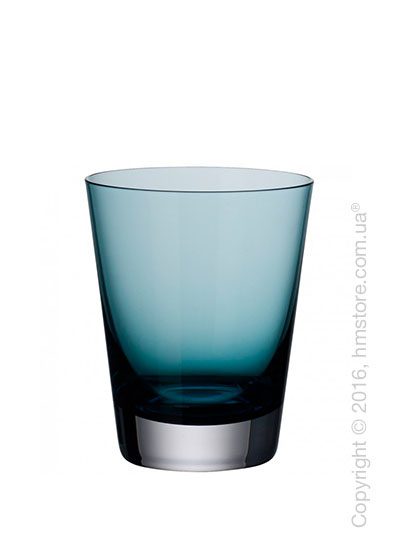 Набор стаканов Villeroy & Boch коллекция Colour Concept 290 мл на 4 персоны, Petrol