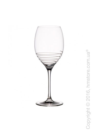Набор бокалов для красного вина Villeroy & Boch коллекция Maxima 650 мл на 4 персоны, Spiral