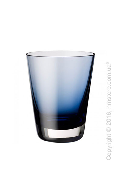 Набор стаканов Villeroy & Boch коллекция Colour Concept 290 мл на 4 персоны, Midnight Blue