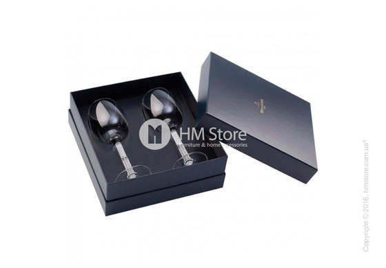 Набор бокалов для белого вина Villeroy & Boch коллекция Nobilis 440 мл на 2 персоны