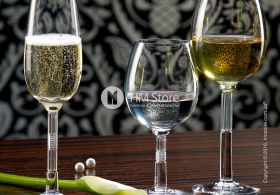 Набор бокалов для белого вина Villeroy & Boch коллекция Nobilis 440 мл на 2 персоны