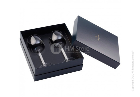 Набор бокалов для красного вина Villeroy & Boch коллекция Nobilis 510 мл на 2 персоны