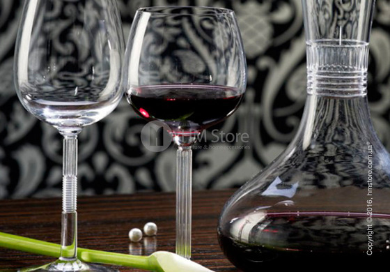 Набор бокалов для красного вина Villeroy & Boch коллекция Nobilis 510 мл на 2 персоны