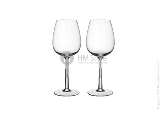 Набор бокалов для красного вина Villeroy & Boch коллекция Nobilis 610 мл на 2 персоны