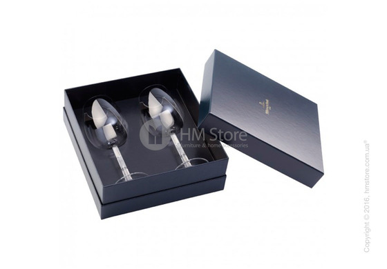 Набор бокалов для красного вина Villeroy & Boch коллекция Nobilis 610 мл на 2 персоны