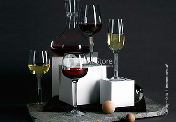 Набор бокалов для красного вина Villeroy & Boch коллекция Nobilis 610 мл на 2 персоны