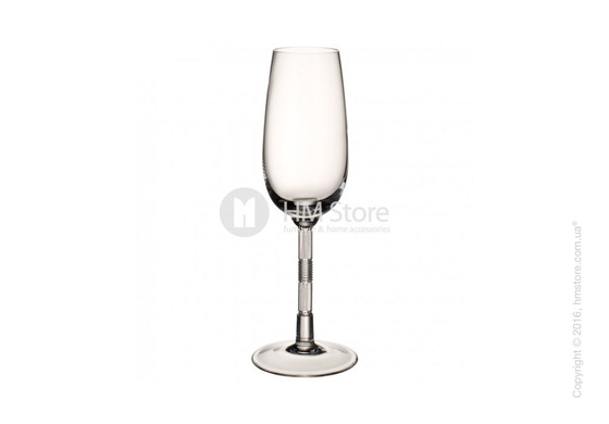 Набор бокалов для шампанского Villeroy & Boch коллекция Nobilis 280 мл на 2 персоны