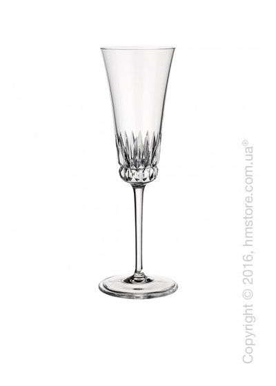 Набор бокалов для шампанского Villeroy & Boch коллекция Grand Royal 230 мл на 4 персоны