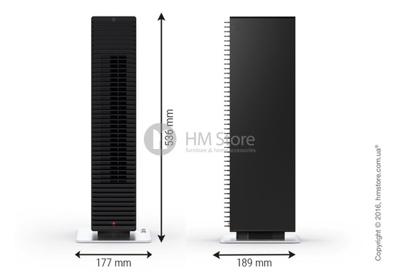 Обогреватель Stadler Form Paul, White