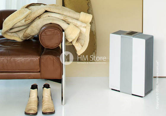 Очиститель воздуха Stadler Form Robert, White and Silver