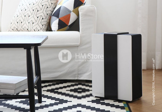 Очиститель воздуха Stadler Form Robert, White and Silver