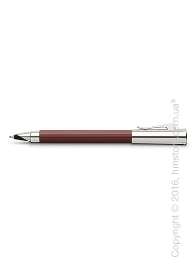 Ручка файнлайнер Graf von Faber-Castell серия Tamitio, коллекция Marsala, Metal
