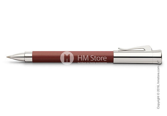Ручка роллер Graf von Faber-Castell серия Tamitio, коллекция Marsala, Metal