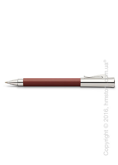 Ручка роллер Graf von Faber-Castell серия Tamitio, коллекция Marsala, Metal