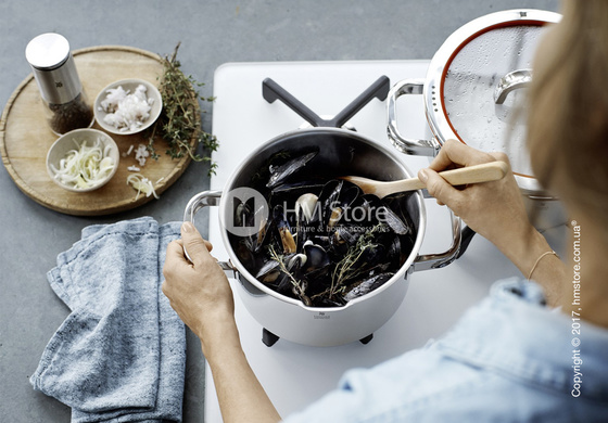 Набор кастрюль WMF коллекция Function 4 with saucepan, 4 предмета